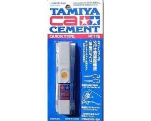 Ca Cement Quick Type Tamiya 87062