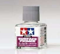 Liquid Surface Primer G - Tamiya 87075 40ml