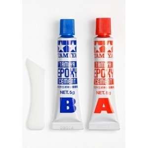 Tamiya 87100 Klej epoksydowy z utwardzaczem