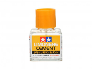 Tamiya 87113 Limonene Cement 40ml 