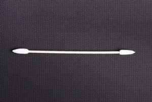 Craft cotton swab triangular, flat 50pcs. - Tamiya 87142