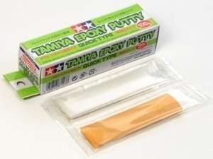 Tamiya 87143 Szpachla epoksydowa 100g 