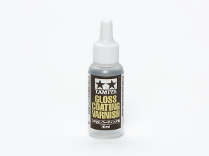 Gloss Coating Varnish 10 ml Tamiya 87151  
