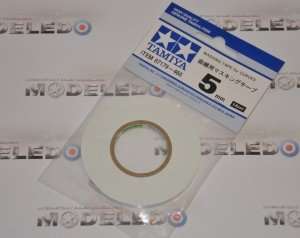Masking Tape for Curves 5 mm - Tamiya 87179
