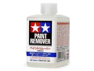 Tamiya 87183 Paint Remover 250ml - zmywacz