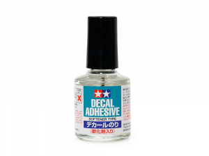 Tamiya 87193 Decal Adhesive - Softener Type - 10ml