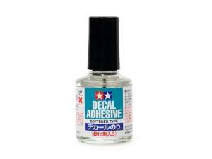 Decal athesive - Softener type - 10ml