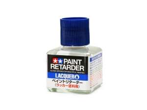 Paint Retarder - Lacquer - Tamiya 87198 40ml