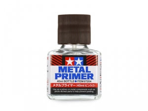 Metal primer 40 ml Bottle Tamiya 87204