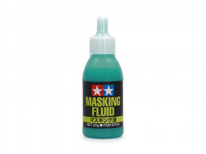 Tamiya 87229 Płyn maskujący - Masking Fluid 