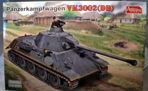 Amusing Hobby - Panzerkampfwagen VK3002 (DB) in scale 1-35