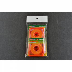 Trumpeter 09996 Masking Tape 1 - 2mm (2pcs) + 3mm (1pcs)