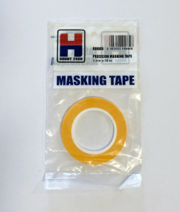 Masking Tape 3mm x 18m Hobby 2000 nr 80005