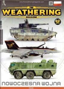 The Weathering Magazine - Nowoczesna wojna - polska wersja