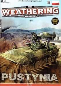The Weathering Magazine - Pustynia - polska wersja