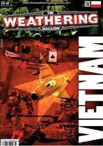 The Weathering Magazine - Vietnam - polska wersja