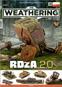 The Weathering Magazine 38 Rdza 2.0 PL wersja