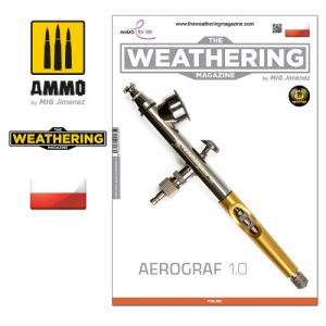 The Weathering Magazine Aerograf 1.0 PL wersja