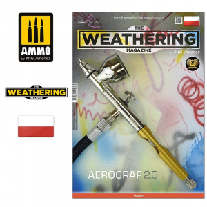 The Weathering Magazine Aerograf 2.0 PL wersja