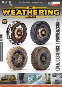 The Weathering Magazine Koła, gąsienice i powierzchnie PL wersja