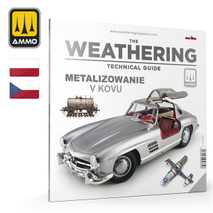 The Weathering Technical Guide 1 - Metalizowanie PL / CZ