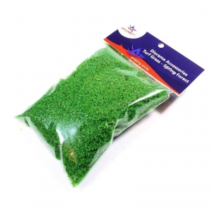 Turf Grass - Spring Forest - Amazing Art 13746