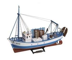 Wooden Model Ship Kit - Mare Nostrum - Artesania 20100-N