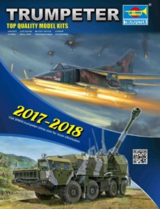 Catalog Trumpeter - 2018-2019