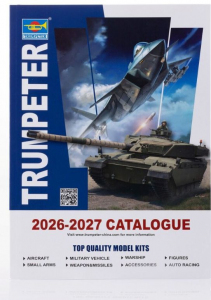 Trumpeter 00026 Catalog 2026-2027