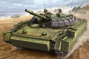Trumpeter 00365 Russian BMP-3 IFV