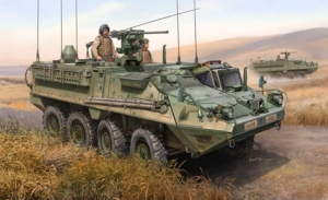 Trumpeter 00397 M1130 Stryker Command Vehicle 
