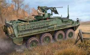 United States Army M1131 Stryker FSV in scale 1-35