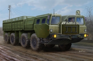 MAZ-7313 Truck Trumpeter 01050 in 1-35