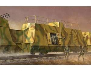 German Kommandowagen in scale 1-35