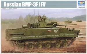 BMP-3F IFV in scale 1:35 Trumpeter 01529