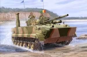 BMP-3 in South Korea service in scale 1-35 