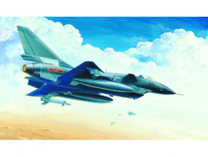 Trumpeter 01611 Chinese J-10 Fighter 1/72