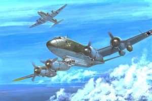 Fw200 C-3 Condor in scale 1-72