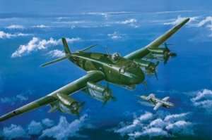 Fw200 C-8 Condor in scale 1-72