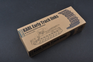 Karl Early Track links Trumpeter 02053 in 1-35