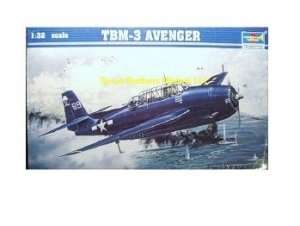 Trumpeter 02234 TBM-3 Avenger