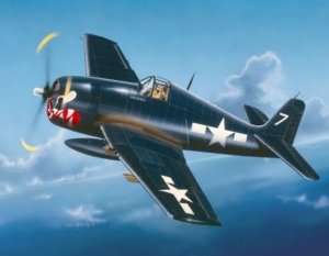 Model F6F-5 Hellcat scale 1:32