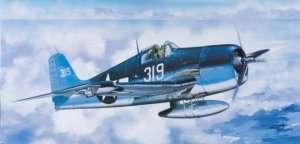 Fighter F6F-3N Hellcat scale 1:32 