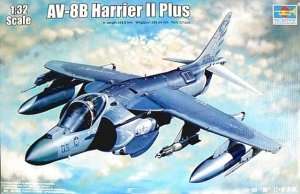 Model McDonnell-Douglas/BAe AV-8B plus Harrier II 1:32