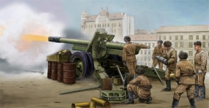 Soviet ML-20 152mm Howitzer Mod.1937 model Trumpeter 02323