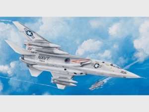 Model North American A-5 Vigilante in scale 1:48 