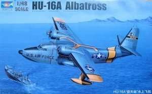 Model Grumman HU-16A Albatross in scale 1:48