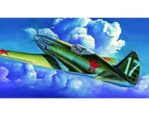 Soviet WWII fighter Mig-3 Trumpeter 02830
