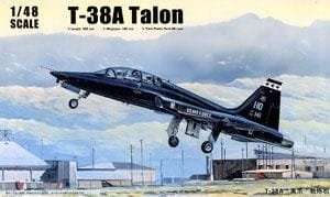 Model T-38A Talon in scale 1:48