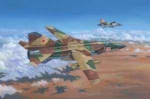 Trumpeter 02855 Russian MiG-23ML Flogger-G